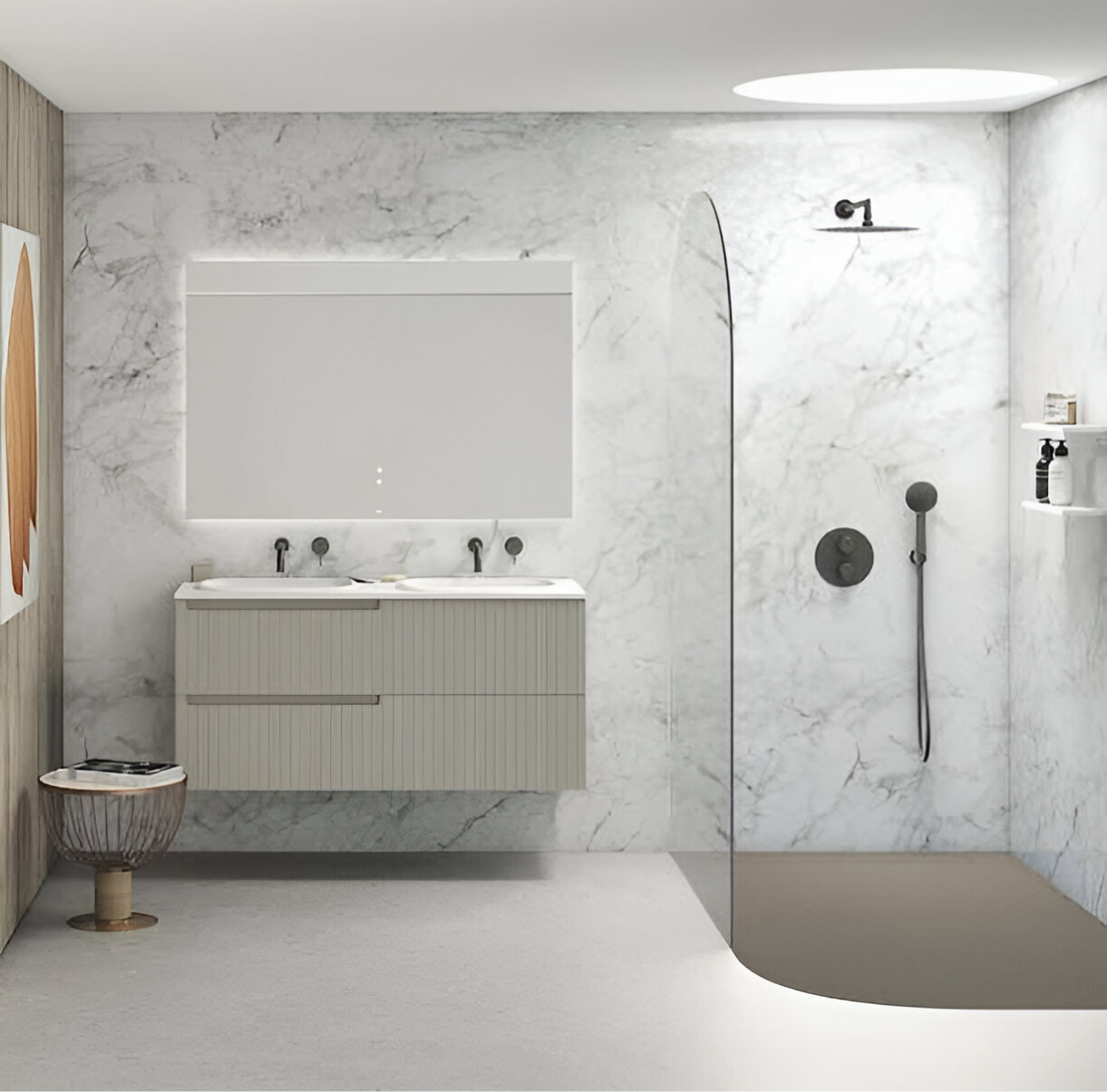 Europ Cuisines Cuisine Morlaix Salle De Bains 4